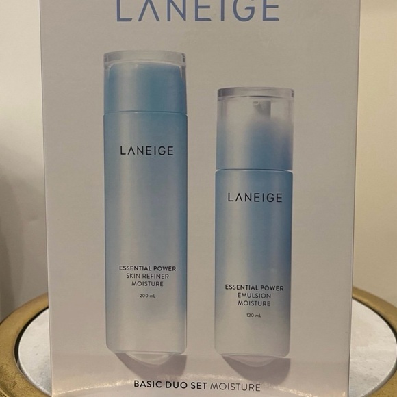 LANEIGE Basic Duo Set Moisture - Picture 2 of 4